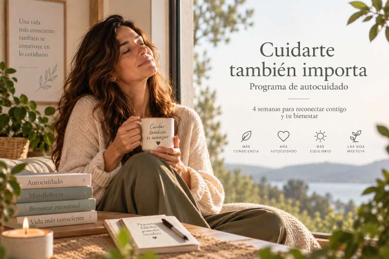 Programa Cuidarse sin culpa