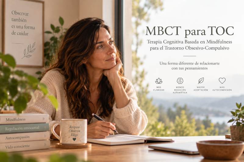 Programa MBCT para TOC